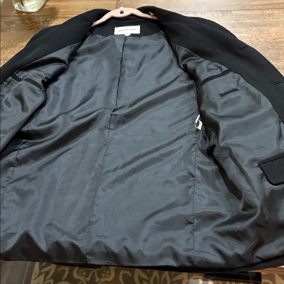 PRONTO UOMO MENS COAT large. Black - Picture 7 of 14